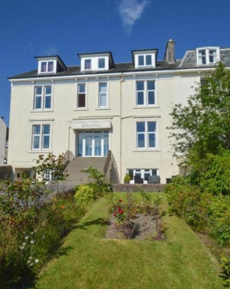 No 1 Westbay Apartment Oban Exterior foto